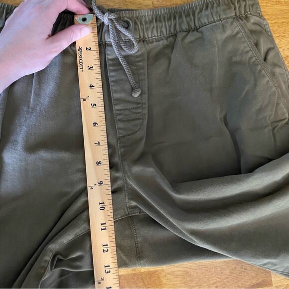 L.L. Bean Men's Comfort Stretch Dock Pants Standard Fit Straight Leg Size 34x30 - Picture 11 of 12